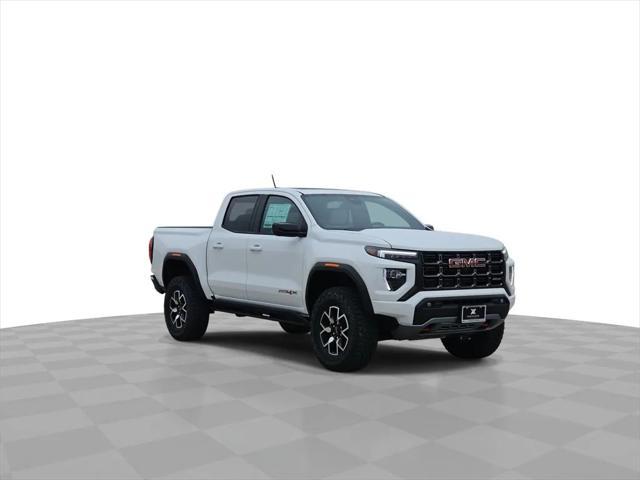 new 2025 GMC Canyon car, priced at $53,885