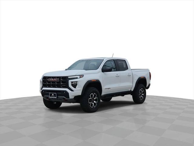 new 2025 GMC Canyon car, priced at $53,885