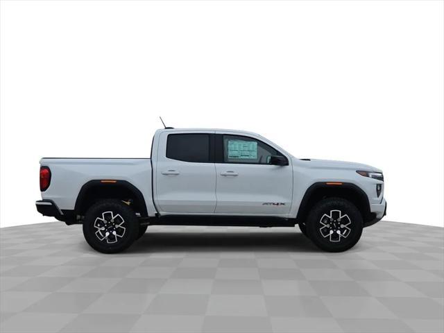 new 2025 GMC Canyon car, priced at $53,885