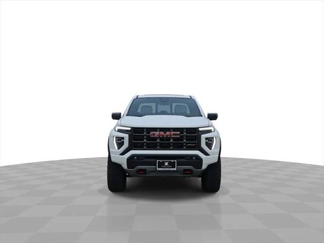 new 2025 GMC Canyon car, priced at $53,885