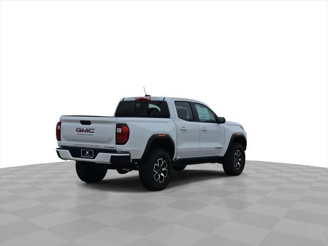 new 2025 GMC Canyon car, priced at $53,885