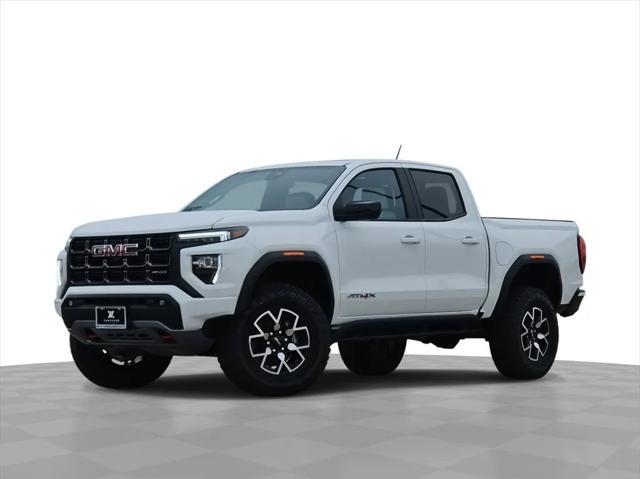 new 2025 GMC Canyon car, priced at $53,885