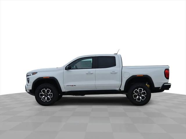 new 2025 GMC Canyon car, priced at $53,885