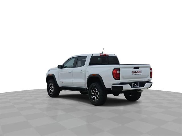 new 2025 GMC Canyon car, priced at $53,885