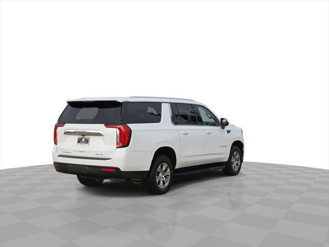 used 2022 GMC Yukon XL car, priced at $39,788