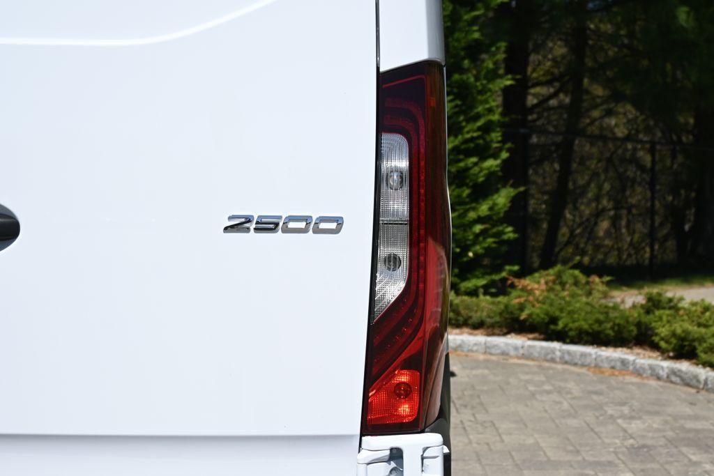 new 2025 Mercedes-Benz Sprinter 2500 car, priced at $64,391