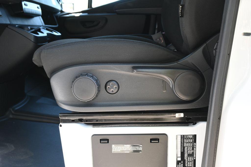 new 2025 Mercedes-Benz Sprinter 2500 car, priced at $64,391
