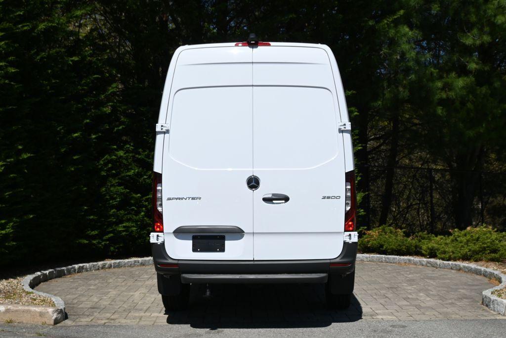 new 2025 Mercedes-Benz Sprinter 2500 car, priced at $64,391