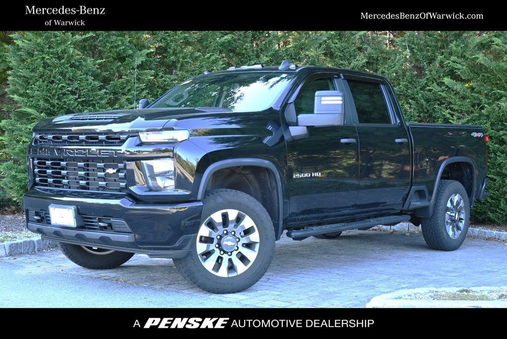 used 2023 Chevrolet Silverado 2500 car, priced at $45,495