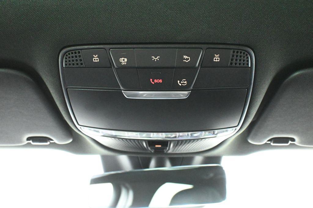 used 2022 Mercedes-Benz GLC 300 car, priced at $36,895