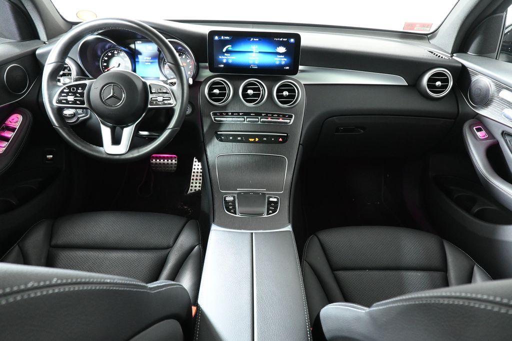 used 2022 Mercedes-Benz GLC 300 car, priced at $36,895
