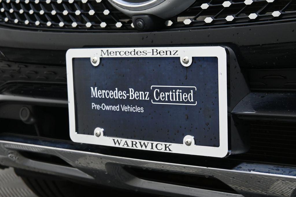 used 2022 Mercedes-Benz GLC 300 car, priced at $36,895