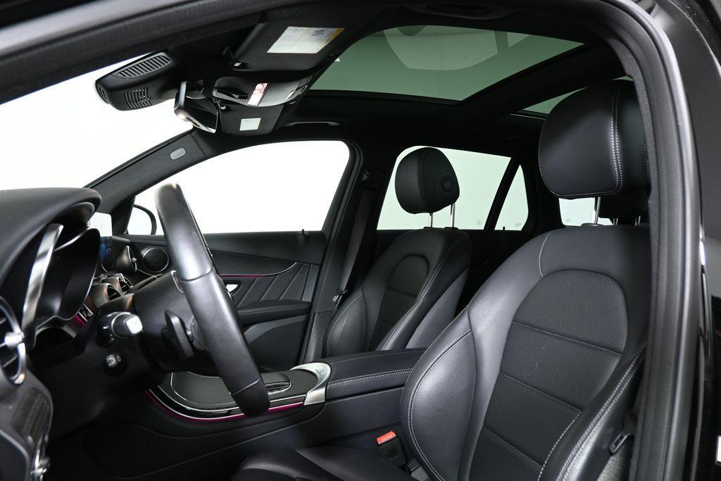 used 2022 Mercedes-Benz GLC 300 car, priced at $36,895