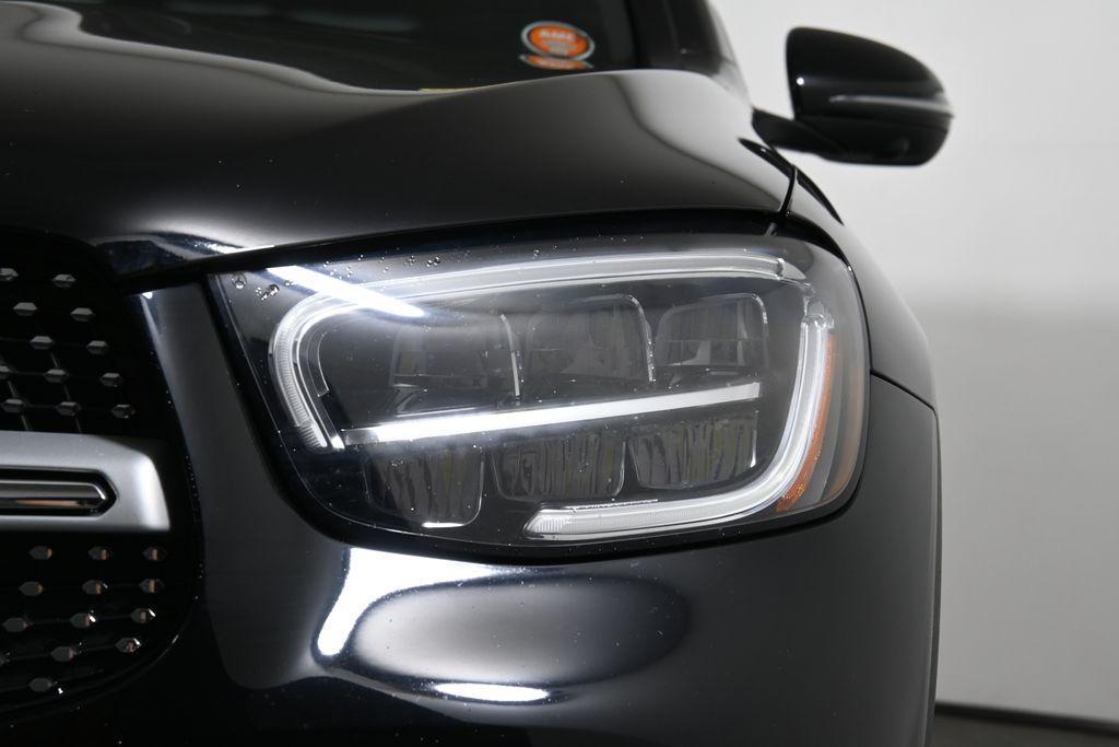 used 2022 Mercedes-Benz GLC 300 car, priced at $36,895