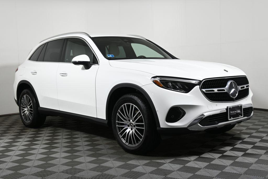 used 2025 Mercedes-Benz GLC 300 car, priced at $46,995