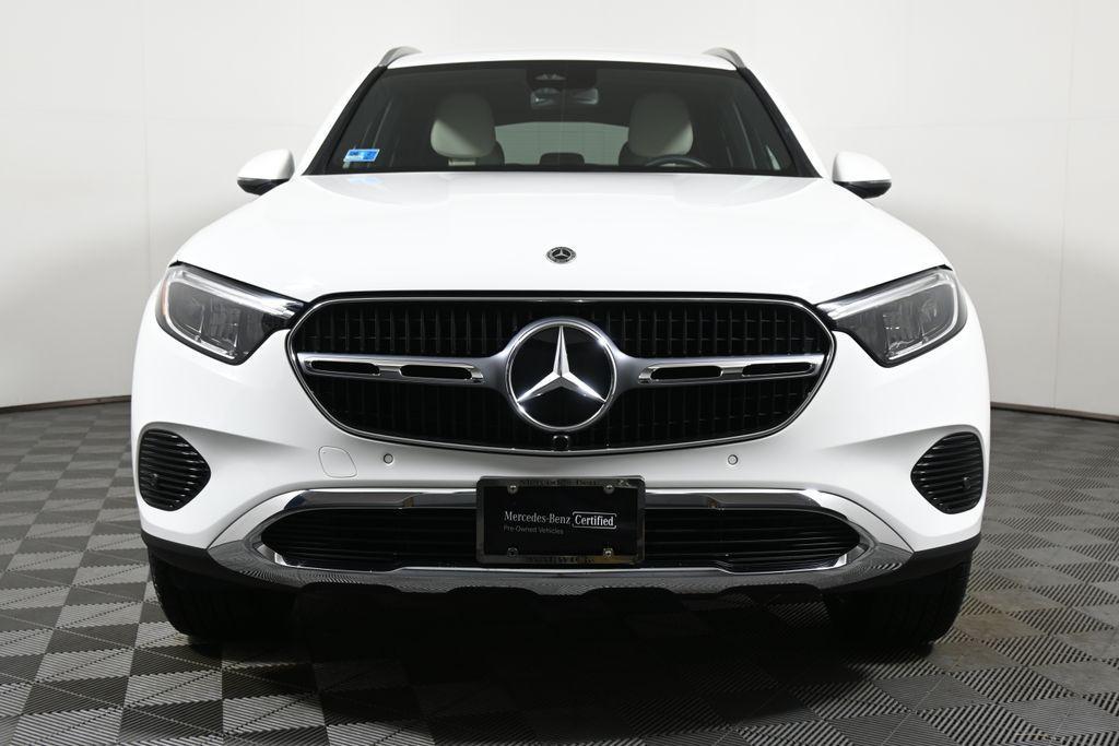 used 2025 Mercedes-Benz GLC 300 car, priced at $46,995