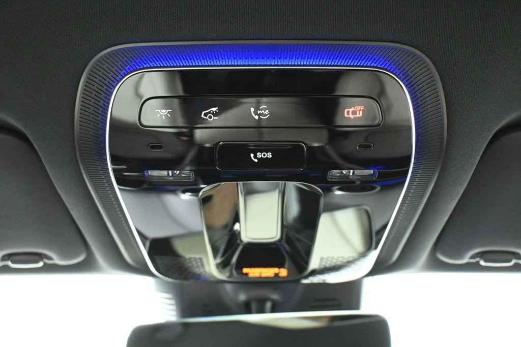 used 2025 Mercedes-Benz GLC 300 car, priced at $46,995
