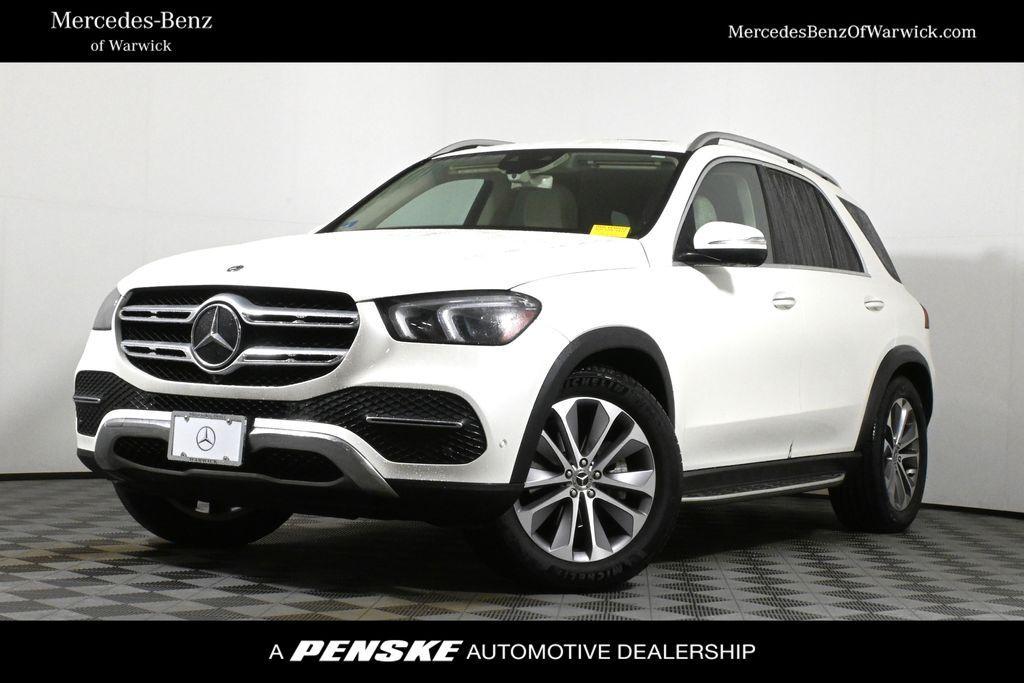 used 2020 Mercedes-Benz GLE 350 car, priced at $29,495