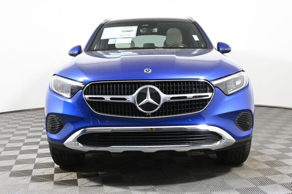 new 2025 Mercedes-Benz GLC 300 car, priced at $55,065