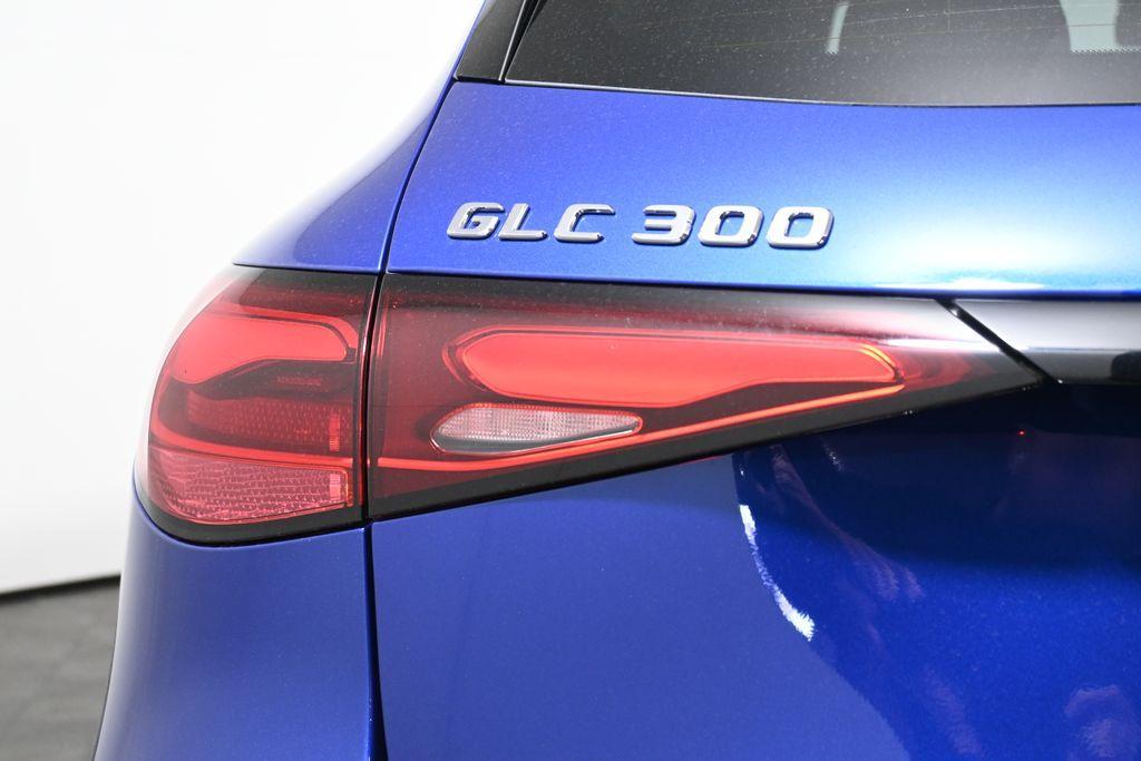 new 2025 Mercedes-Benz GLC 300 car, priced at $55,065