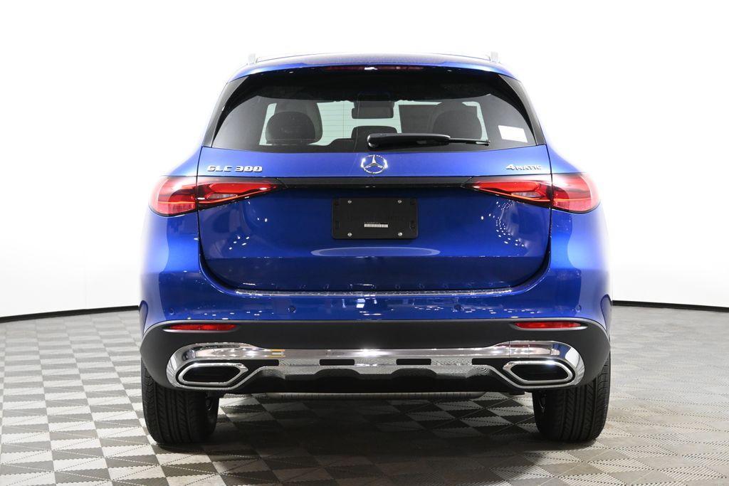 new 2025 Mercedes-Benz GLC 300 car, priced at $55,065