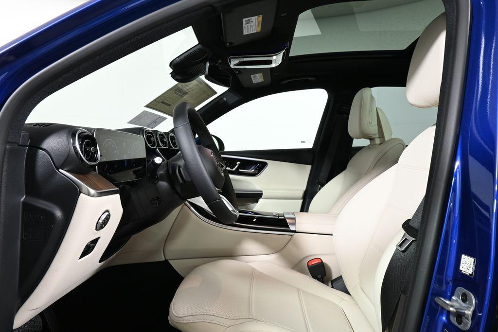 new 2025 Mercedes-Benz GLC 300 car, priced at $55,065