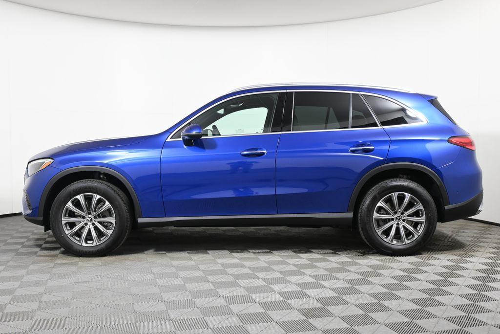 new 2025 Mercedes-Benz GLC 300 car, priced at $55,065