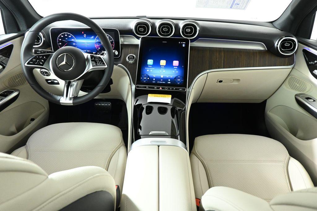new 2025 Mercedes-Benz GLC 300 car, priced at $55,065