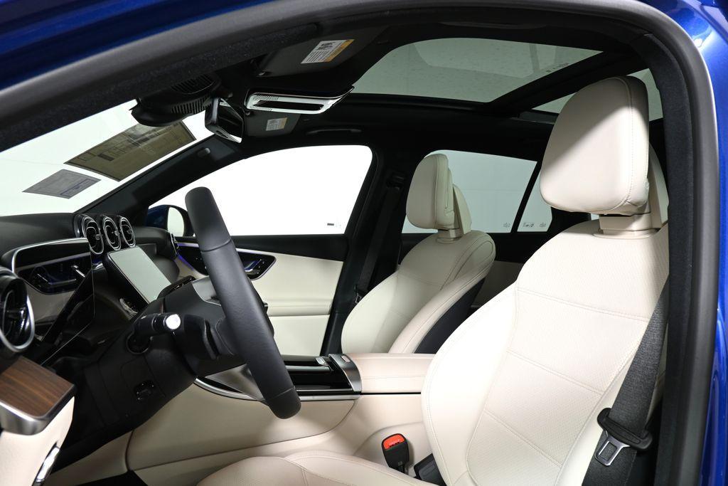 new 2025 Mercedes-Benz GLC 300 car, priced at $55,065