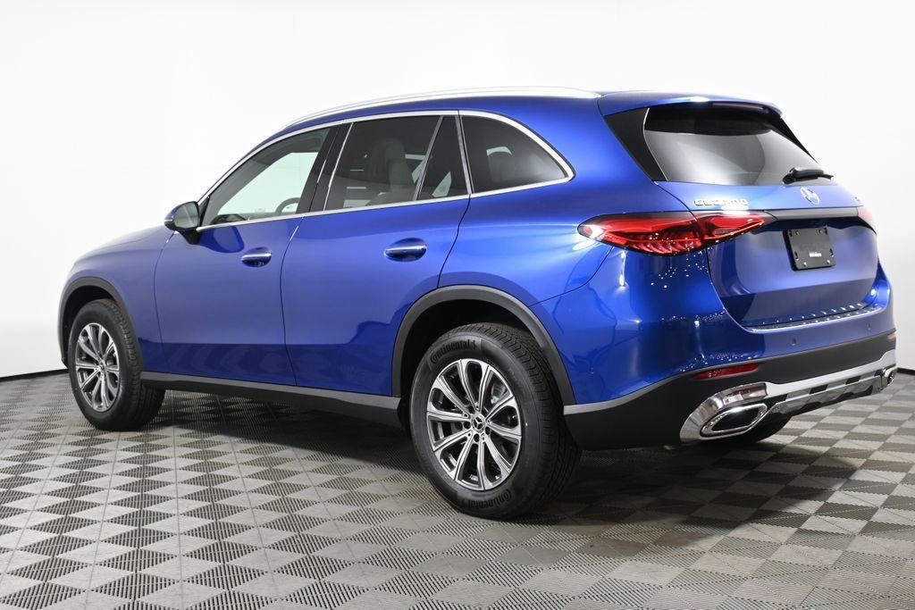new 2025 Mercedes-Benz GLC 300 car, priced at $55,065