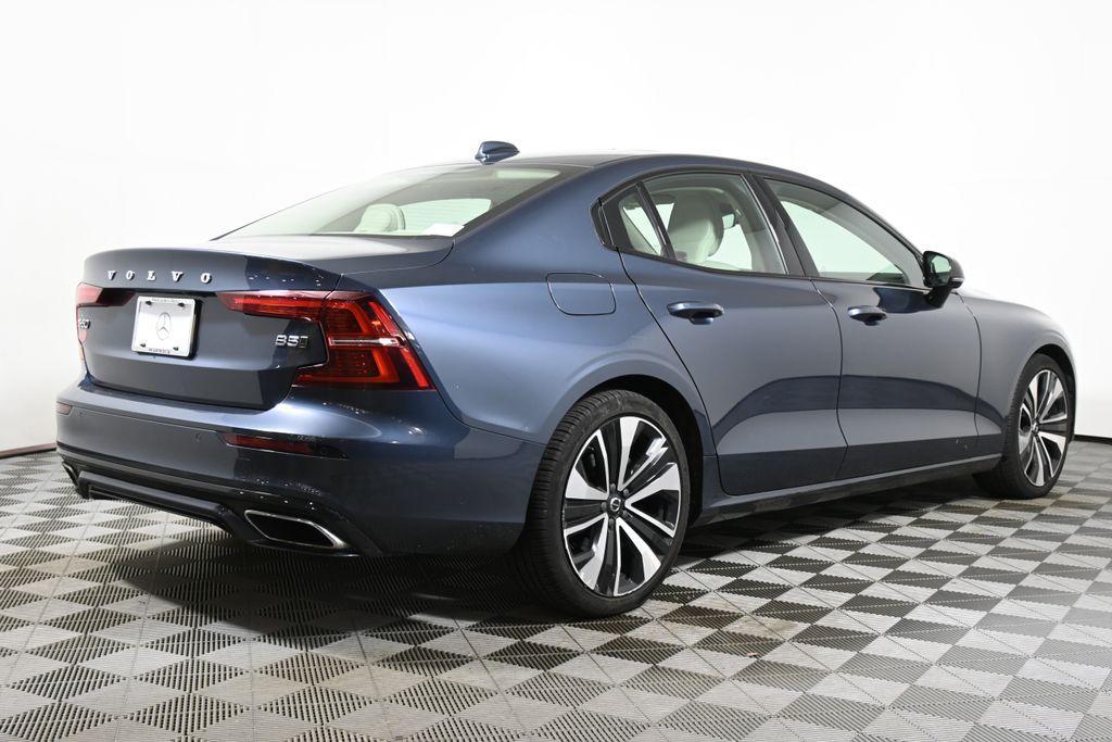 used 2022 Volvo S60 car, priced at $25,495