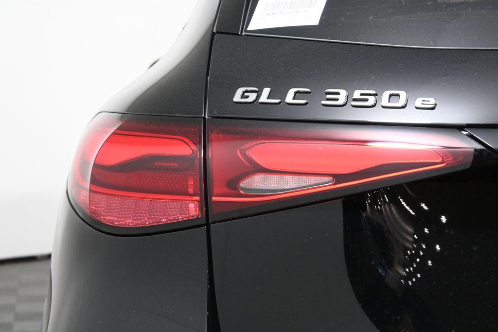 new 2025 Mercedes-Benz GLC 350e car, priced at $75,870