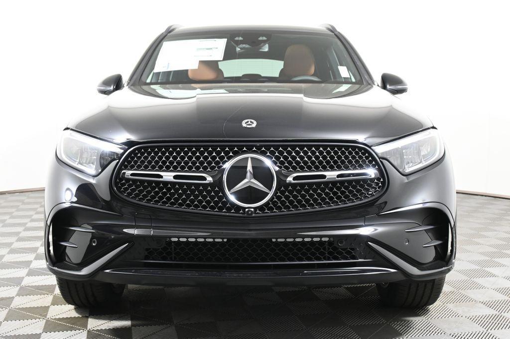 new 2025 Mercedes-Benz GLC 350e car, priced at $75,870