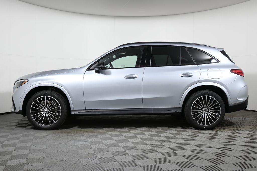 new 2025 Mercedes-Benz GLC 350e car, priced at $73,830