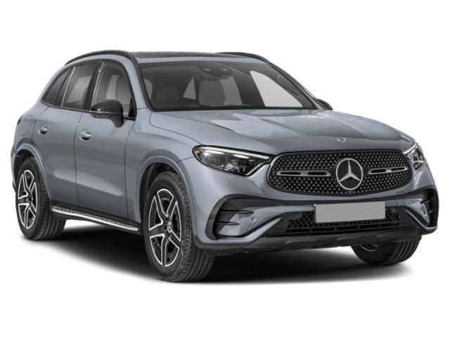 new 2025 Mercedes-Benz GLC 350e car, priced at $73,830