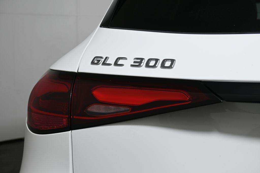 used 2026 Mercedes-Benz GLC 300 car, priced at $57,385