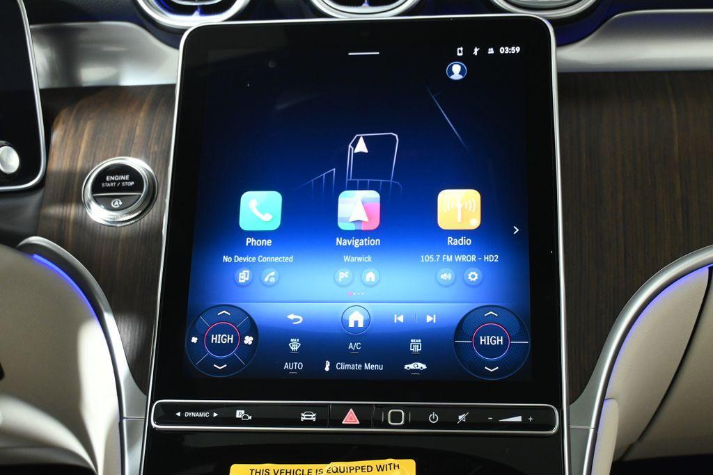 used 2026 Mercedes-Benz GLC 300 car, priced at $57,385