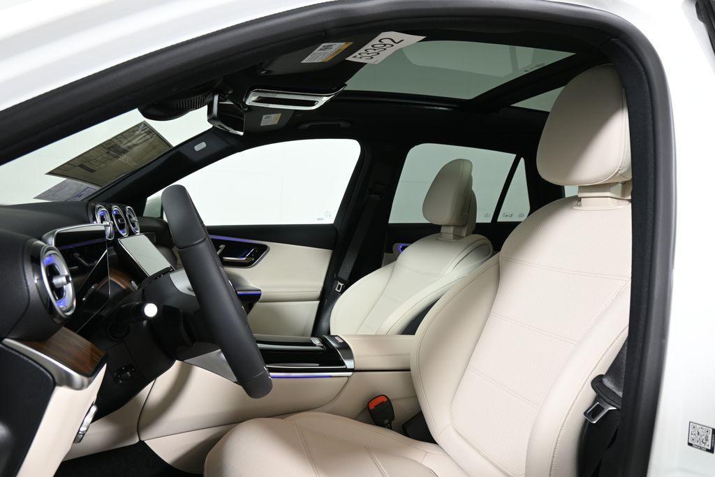 used 2026 Mercedes-Benz GLC 300 car, priced at $57,385