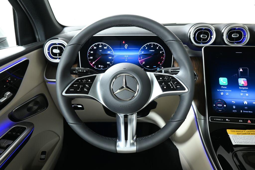 used 2026 Mercedes-Benz GLC 300 car, priced at $57,385