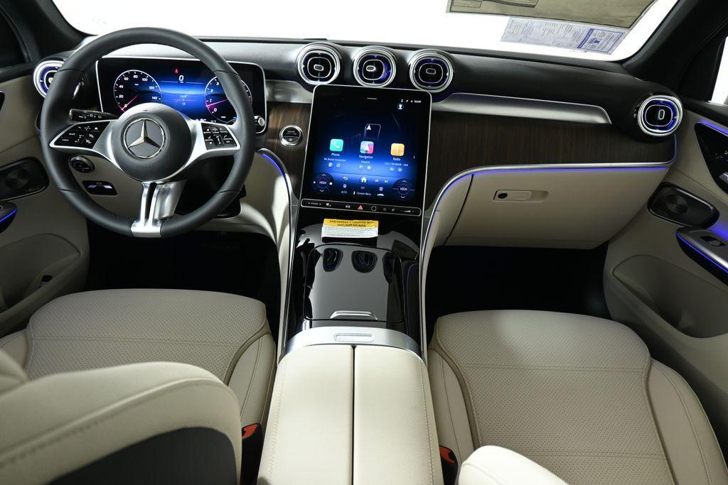 used 2026 Mercedes-Benz GLC 300 car, priced at $57,385
