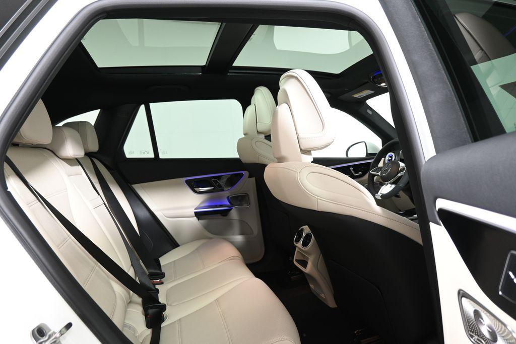 used 2026 Mercedes-Benz GLC 300 car, priced at $57,385