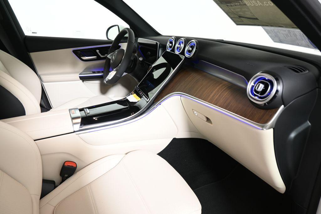 used 2026 Mercedes-Benz GLC 300 car, priced at $57,385