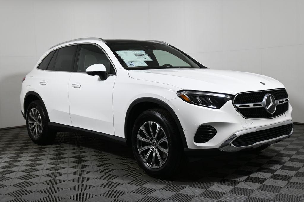 used 2026 Mercedes-Benz GLC 300 car, priced at $57,385