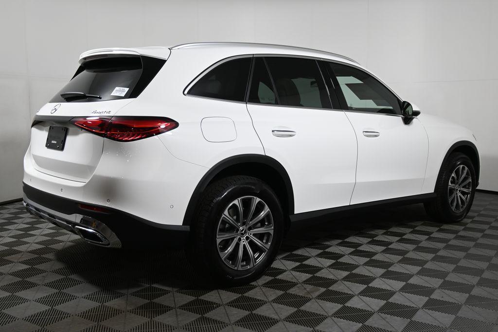 used 2026 Mercedes-Benz GLC 300 car, priced at $57,385