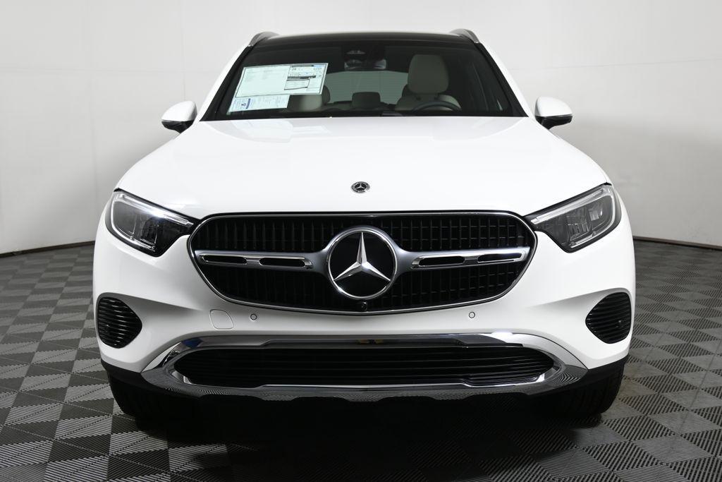 used 2026 Mercedes-Benz GLC 300 car, priced at $57,385