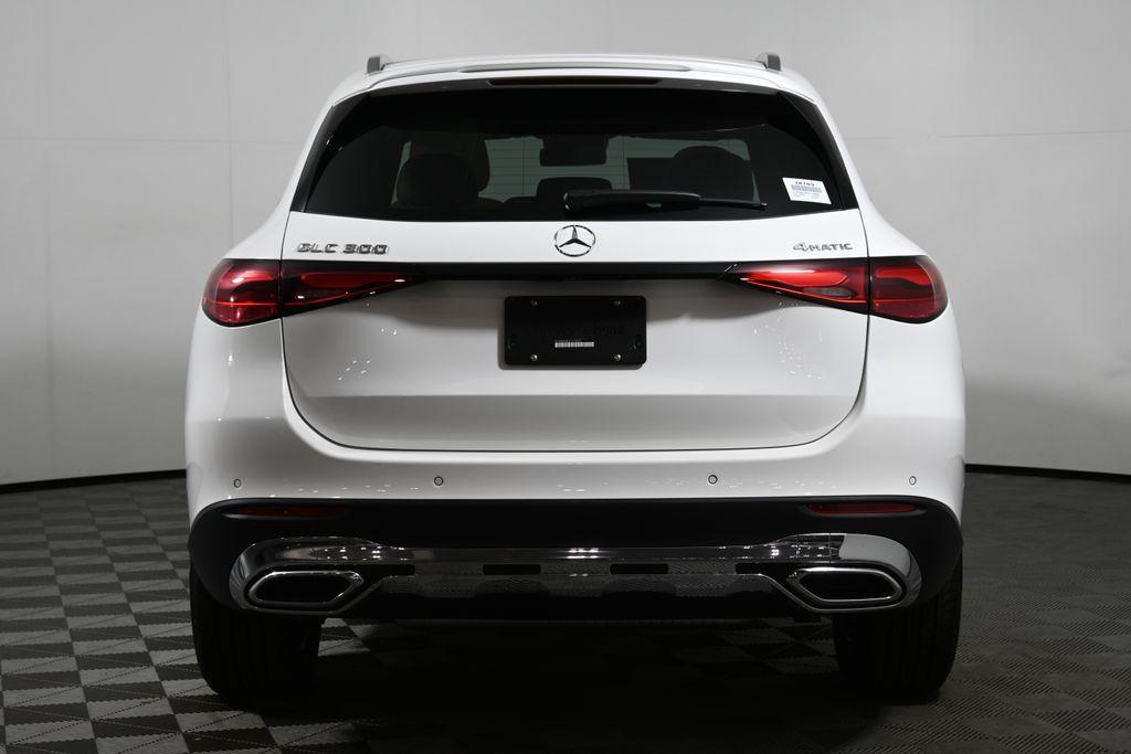 used 2026 Mercedes-Benz GLC 300 car, priced at $57,385