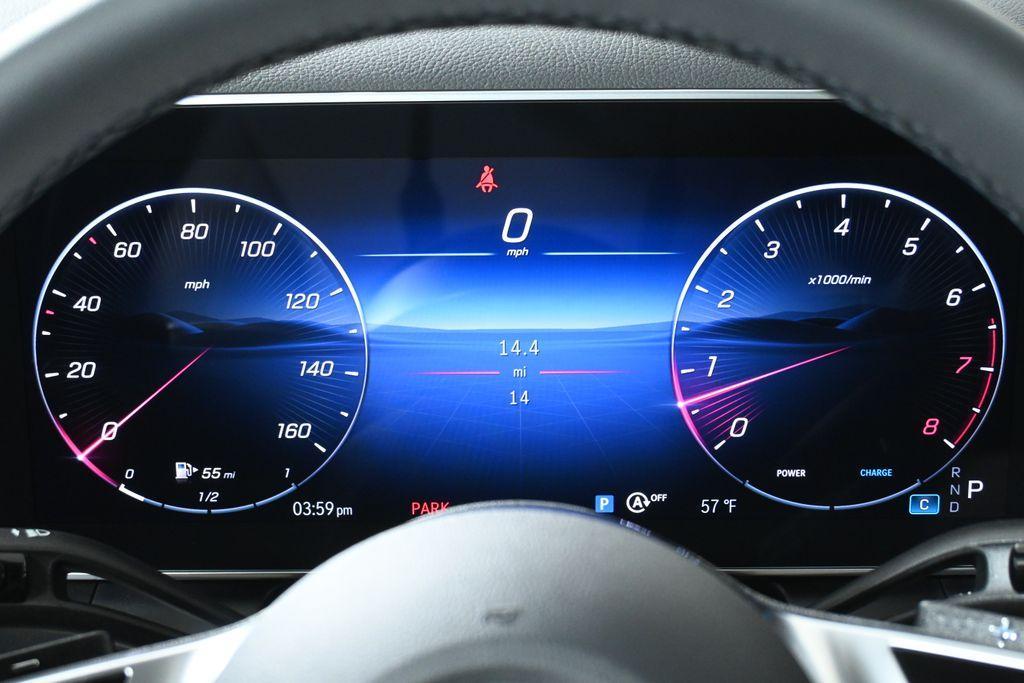 used 2026 Mercedes-Benz GLC 300 car, priced at $57,385