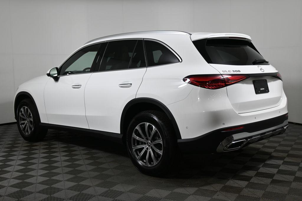 used 2026 Mercedes-Benz GLC 300 car, priced at $57,385