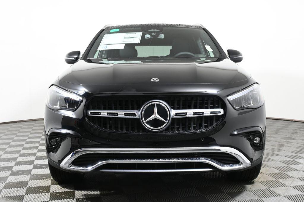 new 2025 Mercedes-Benz GLA 250 car, priced at $50,465