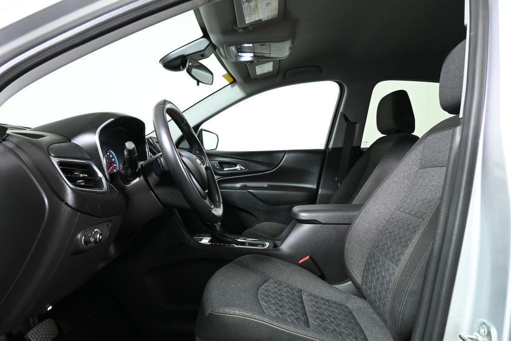 used 2022 Chevrolet Equinox car, priced at $22,495